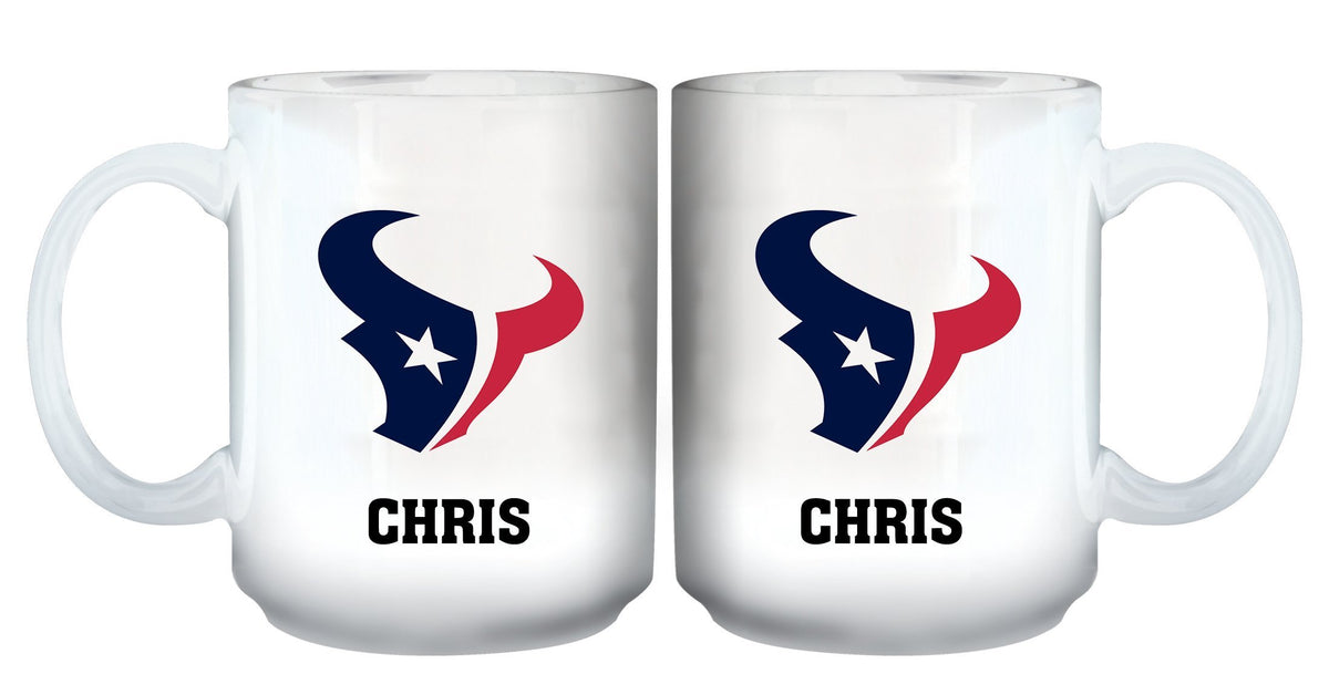 15oz White Personalized Ceramic Mug | Houston Texans
CurrentProduct, Custom Drinkware, Drinkware_category_All, Gift Ideas, Houston Texans, HTE, NFL, Personalization, Personalized_Personalized
The Memory Company