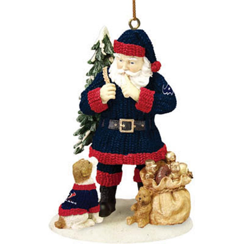 Santas Friend Ornament | Houston Texans
Holiday_category_All, Houston Texans, HTE, NFL, OldProduct
The Memory Company