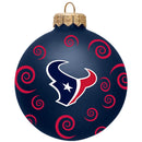 3 Inch Swirl Ball Ornament | Houston Texans
Houston Texans, HTE, NFL, OldProduct
The Memory Company