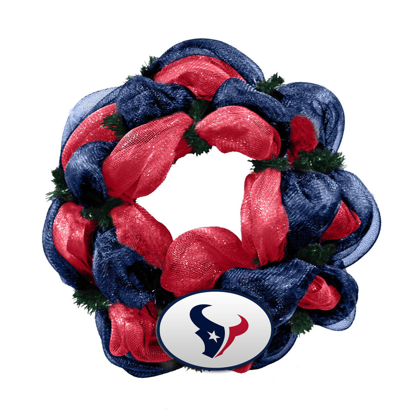 Mesh Wreath | Houston Texans
Houston Texans, HTE, NFL, OldProduct
The Memory Company