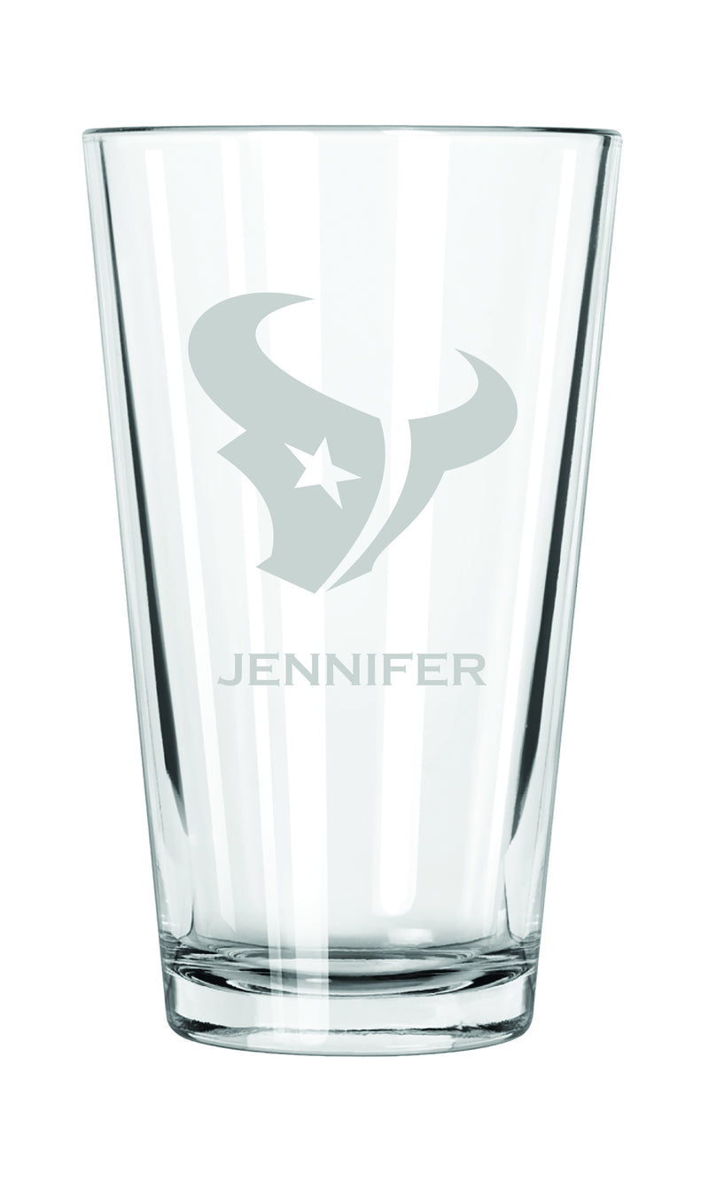 17oz Personalized Pint Glass | Houston Texans
CurrentProduct, Custom Drinkware, Drinkware_category_All, Gift Ideas, Houston Texans, HTE, NFL, Personalization, Personalized_Personalized
The Memory Company