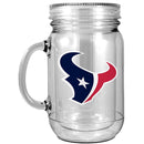 Mason Jar | Houston Texans
Houston Texans, HTE, NFL, OldProduct
The Memory Company