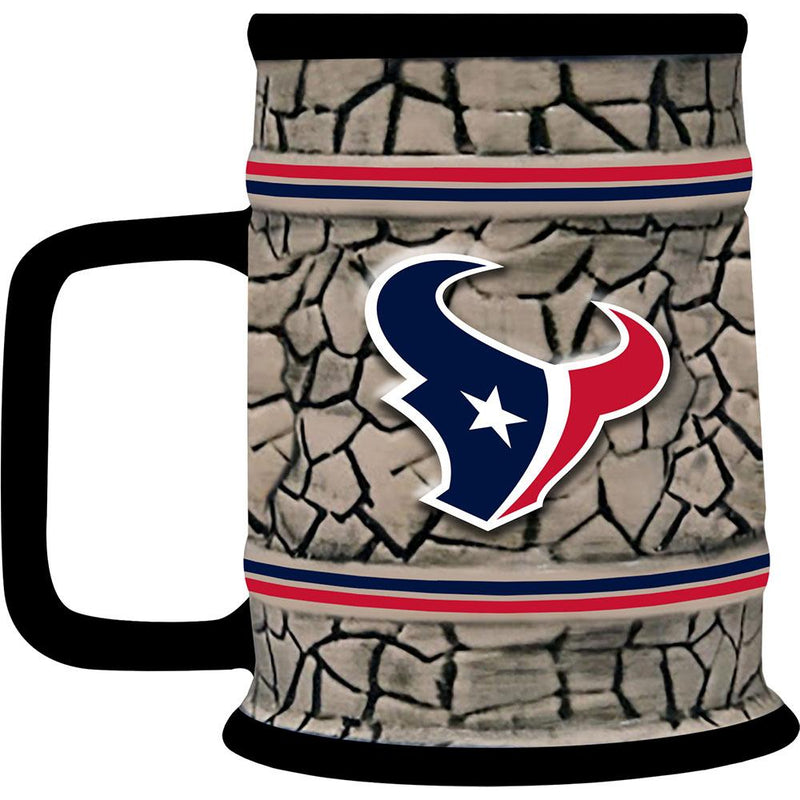 Stone Stein | Houston Texans
Houston Texans, HTE, NFL, OldProduct
The Memory Company