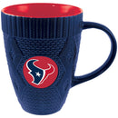 16oz Sweater Mug | Houston Texans
CurrentProduct, Drinkware_category_All, Houston Texans, HTE, NFL
The Memory Company