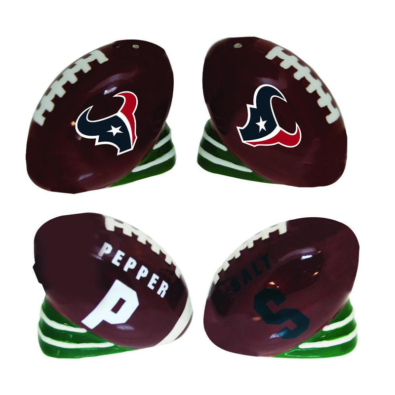 Football Salt and Pepper Shakers | Houston Texans
CurrentProduct, Home&Office_category_All, Home&Office_category_Kitchen, Houston Texans, HTE, NFL
The Memory Company