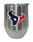12OZ SS STMLS DIAMD TMBLR TEXANS CurrentProduct, Drinkware_category_All, Houston Texans, HTE, NFL 888966675728 $28.49