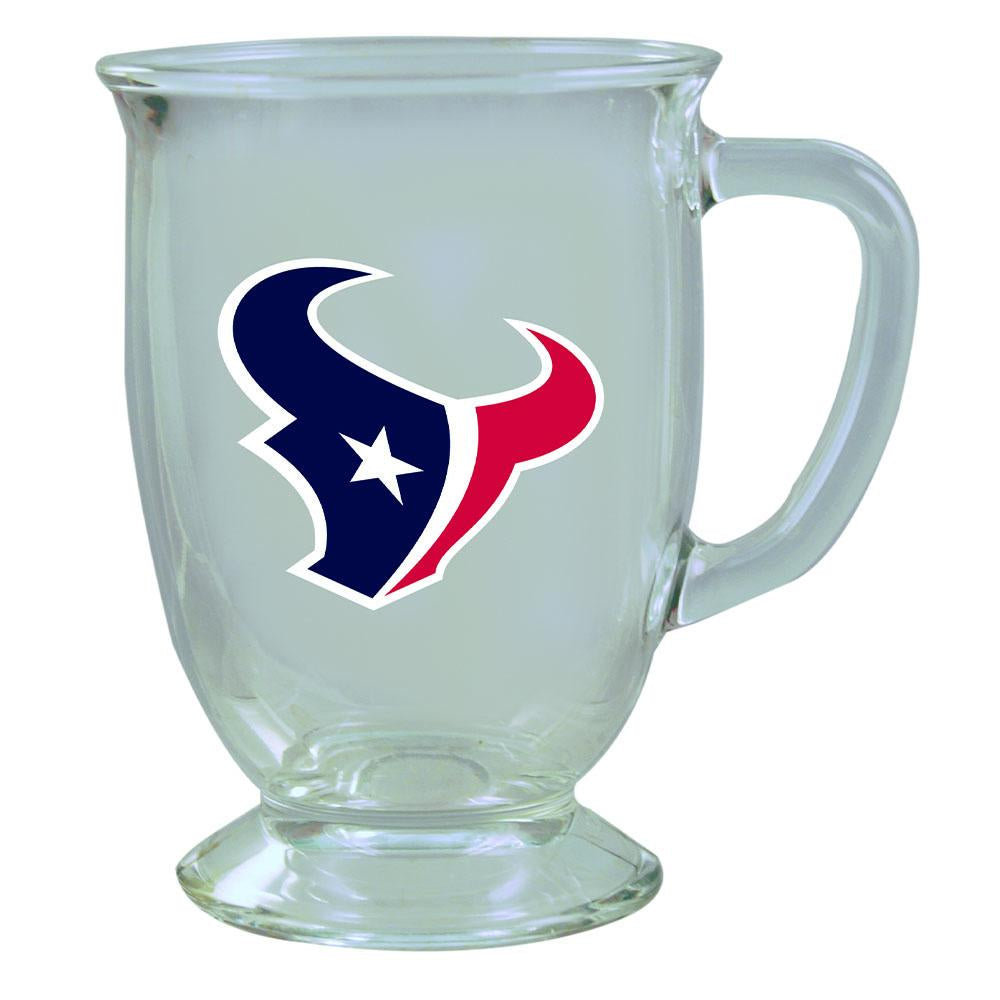 16oz Kona Mug | Houston Texans
Houston Texans, HTE, NFL, OldProduct
The Memory Company