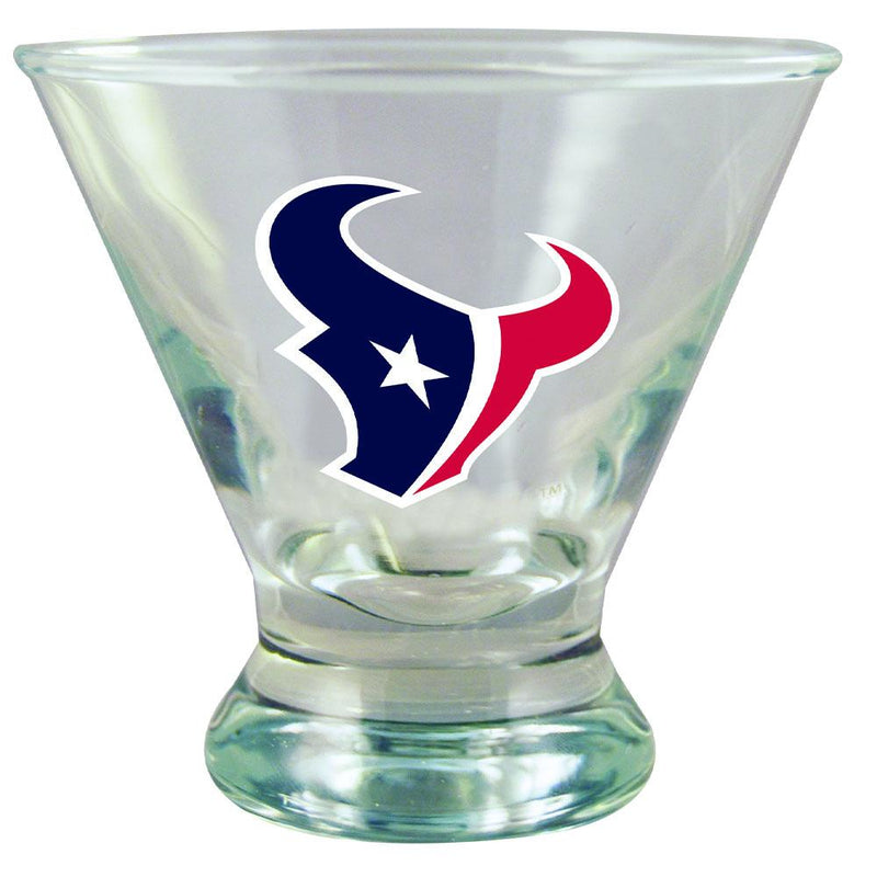 Martini Glass | Houston Texans
Houston Texans, HTE, NFL, OldProduct
The Memory Company