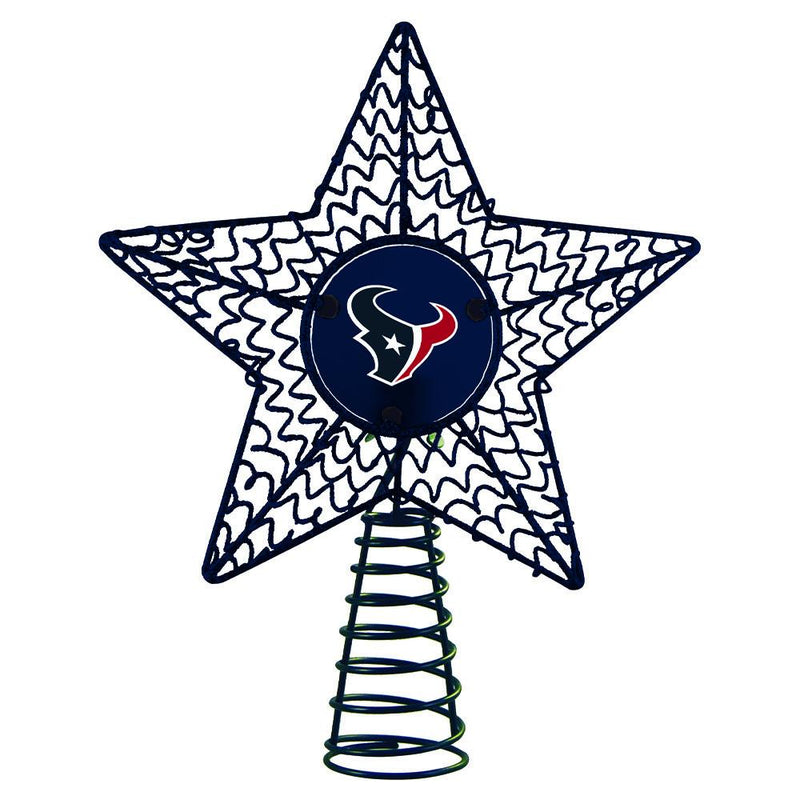 Metal Star Tree Topper | Houston Texans
CurrentProduct, Holiday_category_All, Holiday_category_Tree-Toppers, Houston Texans, HTE, NFL
The Memory Company