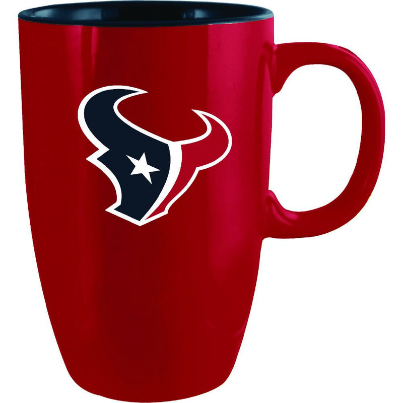 Tall Mug TEXANS
CurrentProduct, Drinkware_category_All, Houston Texans, HTE, NFL
The Memory Company