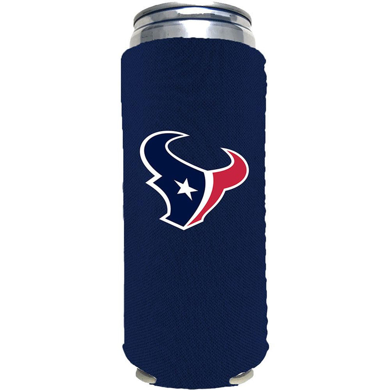 Slim Can Insulator | Houston Texans
CurrentProduct, Drinkware_category_All, Houston Texans, HTE, NFL
The Memory Company