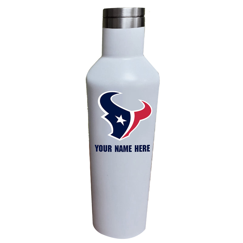 17oz Personalized White Infinity Bottle | Houston Texans
2776WDPER, CurrentProduct, Drinkware_category_All, Houston Texans, HTE, NFL, Personalized_Personalized
The Memory Company
