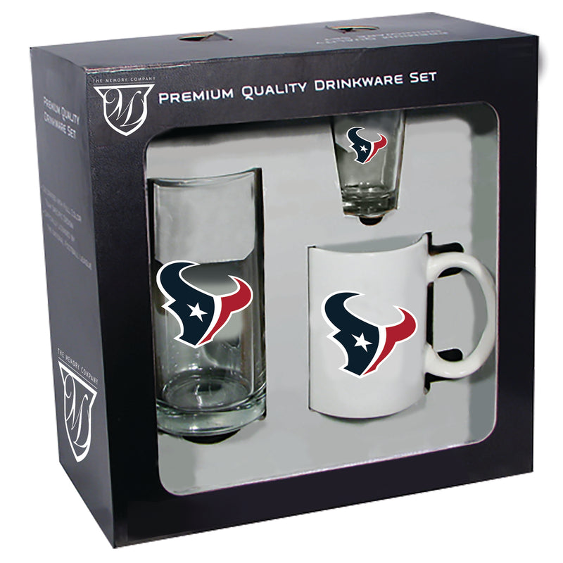 Gift Set | Houston Texans
CurrentProduct, Drinkware_category_All, Home&Office_category_All, Houston Texans, HTE, NFL
The Memory Company