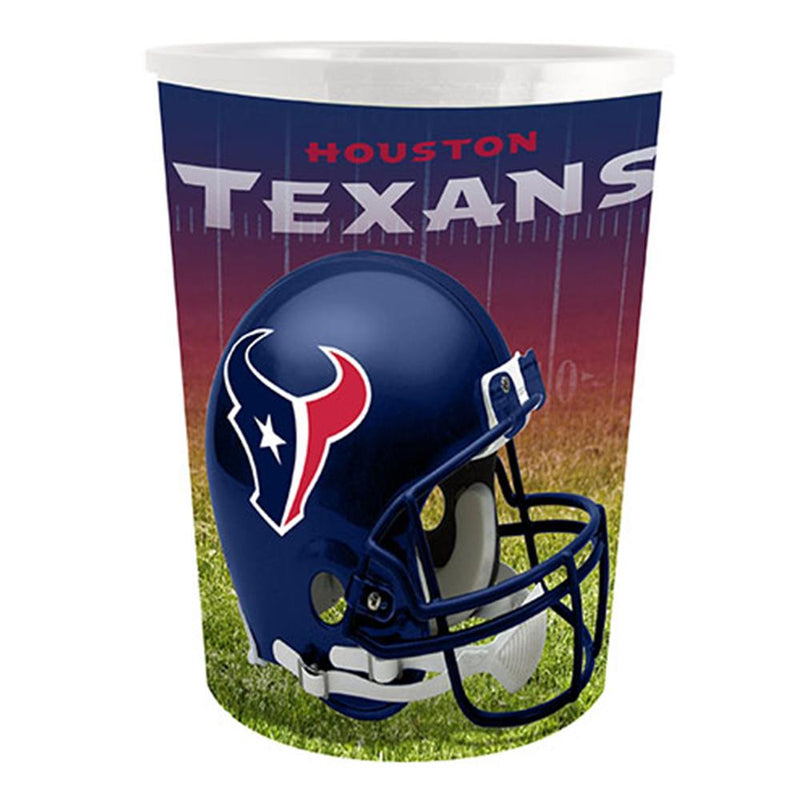 Waste Basket | Houston Texans
Houston Texans, HTE, NFL, OldProduct
The Memory Company