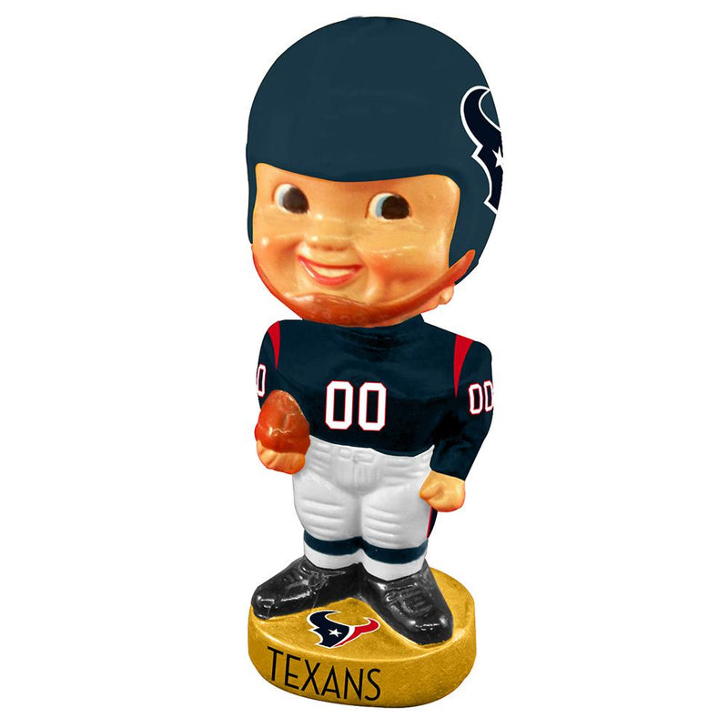 Legacy Bobbin Head | Houston Texans
Houston Texans, HTE, NFL, OldProduct
The Memory Company