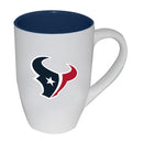 20oz 2 Tone Wht Matte Mug  TEXANS
Houston Texans, HTE, NFL, OldProduct
The Memory Company