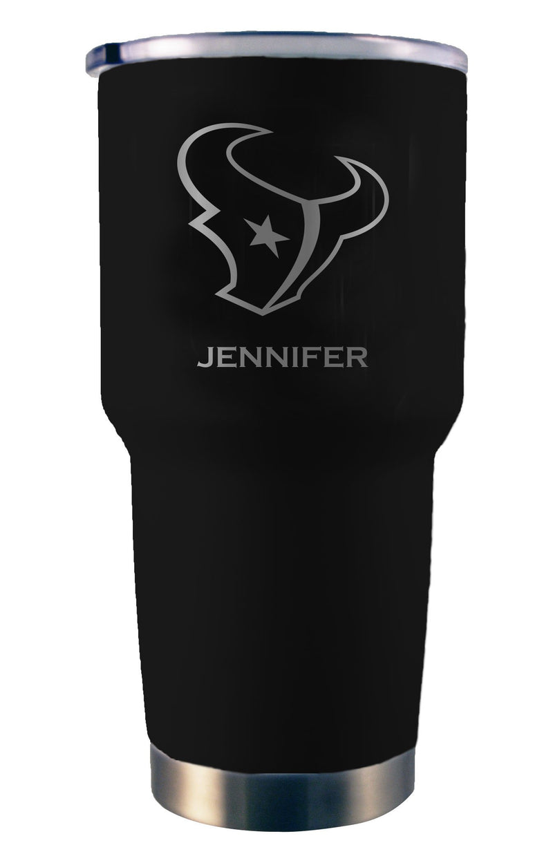 30oz Black Personalized Stainless Steel Tumbler | Houston Texans
CurrentProduct, Drinkware_category_All, Houston Texans, HTE, NFL, Personalized_Personalized
The Memory Company