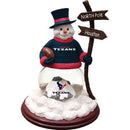 1st Edition Snowman | Houston Texans
Houston Texans, HTE, NFL, OldProduct
The Memory Company