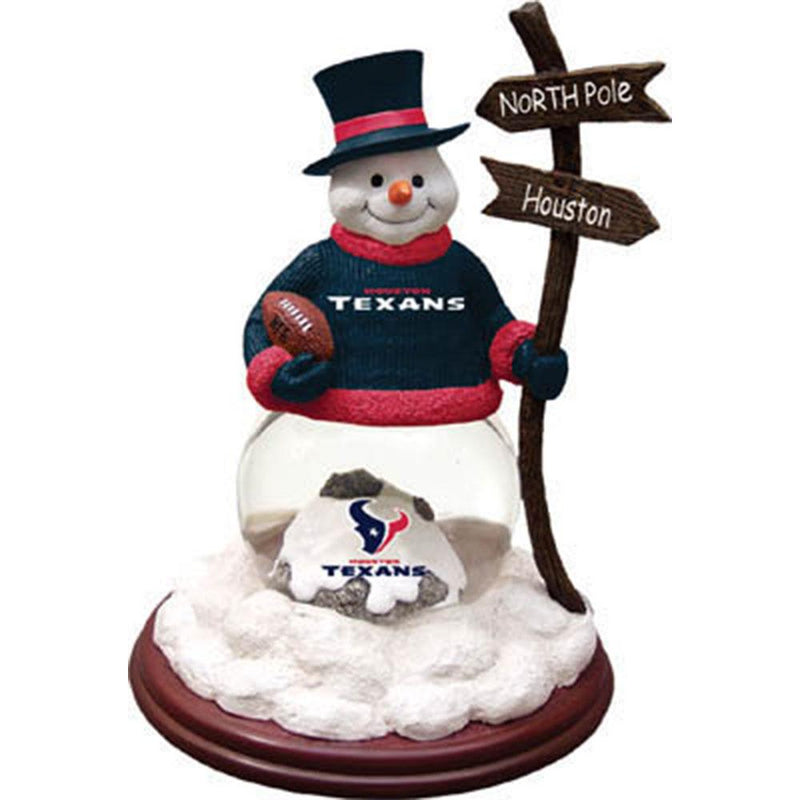 1st Edition Snowman | Houston Texans
Houston Texans, HTE, NFL, OldProduct
The Memory Company