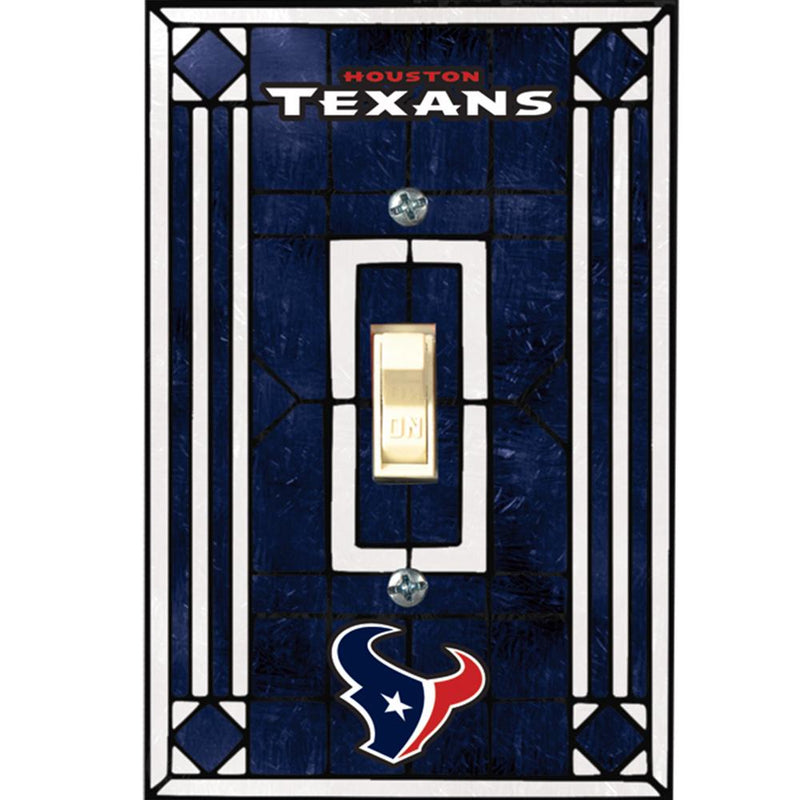 Art Glass Light Switch Cover | Houston Texans
CurrentProduct, Home&Office_category_All, Home&Office_category_Lighting, Houston Texans, HTE, NFL
The Memory Company