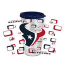 16OZ TRITAN SLIMLINE TUMBLER TEXANS
Houston Texans, HTE, NFL, OldProduct
The Memory Company