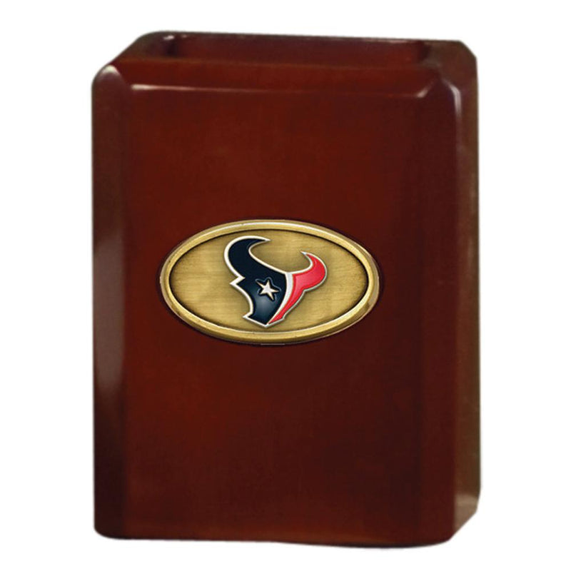 Pencil Holder - Houston Texans
Houston Texans, HTE, NFL, OldProduct
The Memory Company