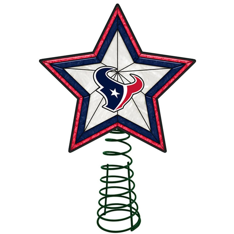 Art Glass Tree Topper | Houston Texans
CurrentProduct, Holiday_category_All, Holiday_category_Tree-Toppers, Houston Texans, HTE, NFL
The Memory Company