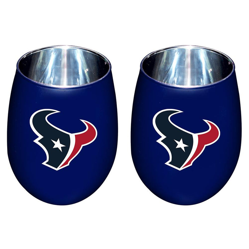 Matte SS SW Stmls Tmblr  TEXANS
Houston Texans, HTE, NFL, OldProduct
The Memory Company