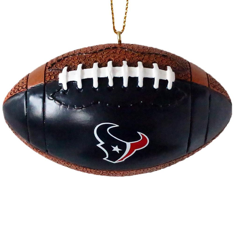 Football Ornament | Texans
Houston Texans, HTE, NFL, OldProduct
The Memory Company