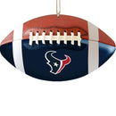 Football Ornament | Houston Texans
Houston Texans, HTE, NFL, OldProduct
The Memory Company