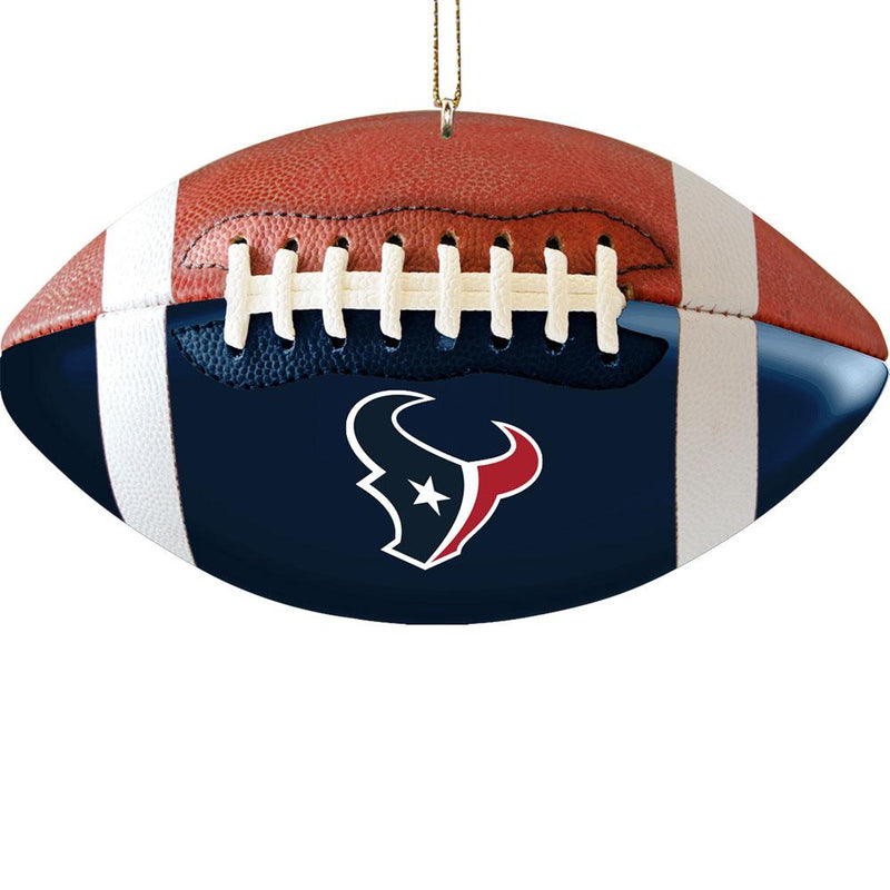 Football Ornament | Houston Texans
Houston Texans, HTE, NFL, OldProduct
The Memory Company