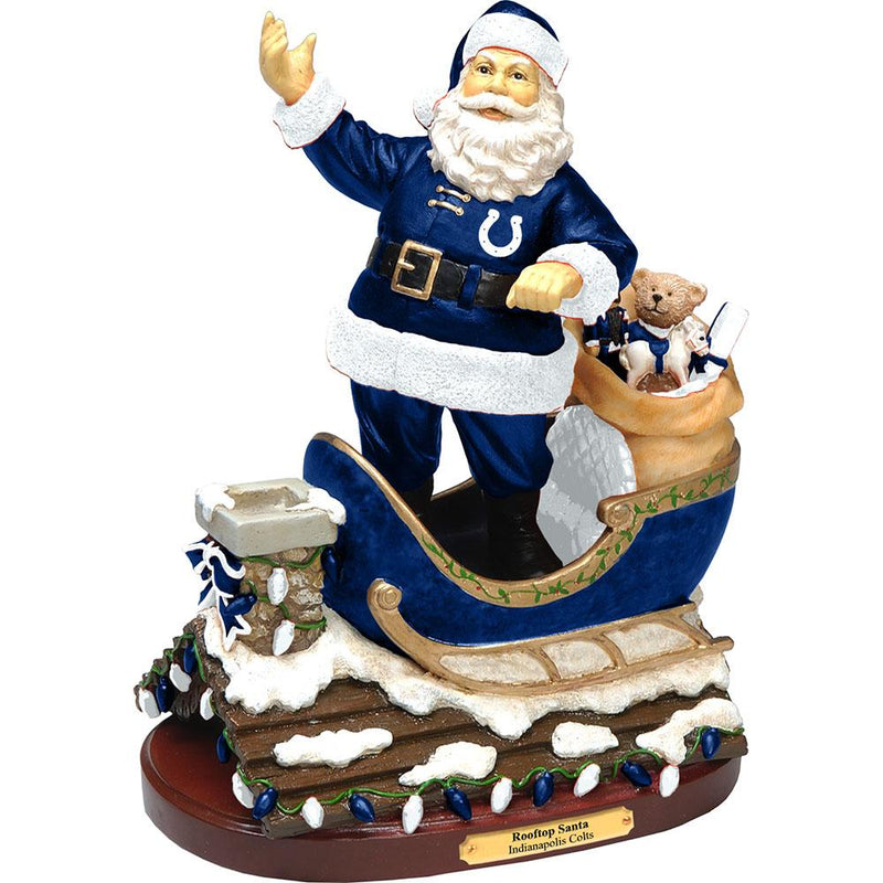Rooftop Santa | Indianapolis Colts
Holiday_category_All, IND, Indianapolis Colts, NFL, OldProduct
The Memory Company