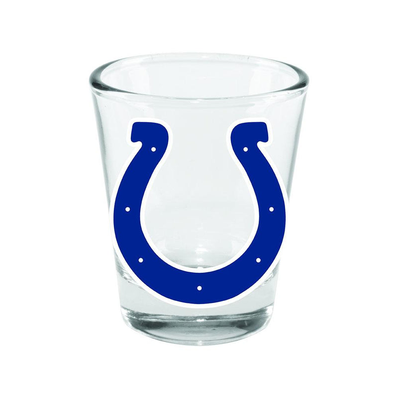 2oz Collect Glass w/Large Dec | Indianapolis Colts
IND, Indianapolis Colts, NFL, OldProduct
The Memory Company