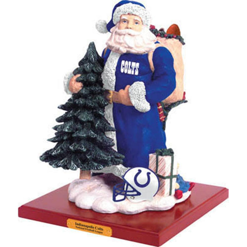 Classic Santa | Indianapolis Colts
Holiday_category_All, IND, Indianapolis Colts, NFL, OldProduct
The Memory Company