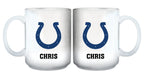 15oz White Personalized Ceramic Mug | Indianapolis Colts
CurrentProduct, Custom Drinkware, Drinkware_category_All, Gift Ideas, IND, Indianapolis Colts, NFL, Personalization, Personalized_Personalized
The Memory Company