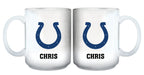 15oz White Personalized Ceramic Mug | Indianapolis Colts
CurrentProduct, Custom Drinkware, Drinkware_category_All, Gift Ideas, IND, Indianapolis Colts, NFL, Personalization, Personalized_Personalized
The Memory Company