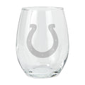 15oz Etched Stemless Tumbler | Indianapolis Colts CurrentProduct, Drinkware_category_All, IND, Indianapolis Colts, NFL 194207265932 $12.49