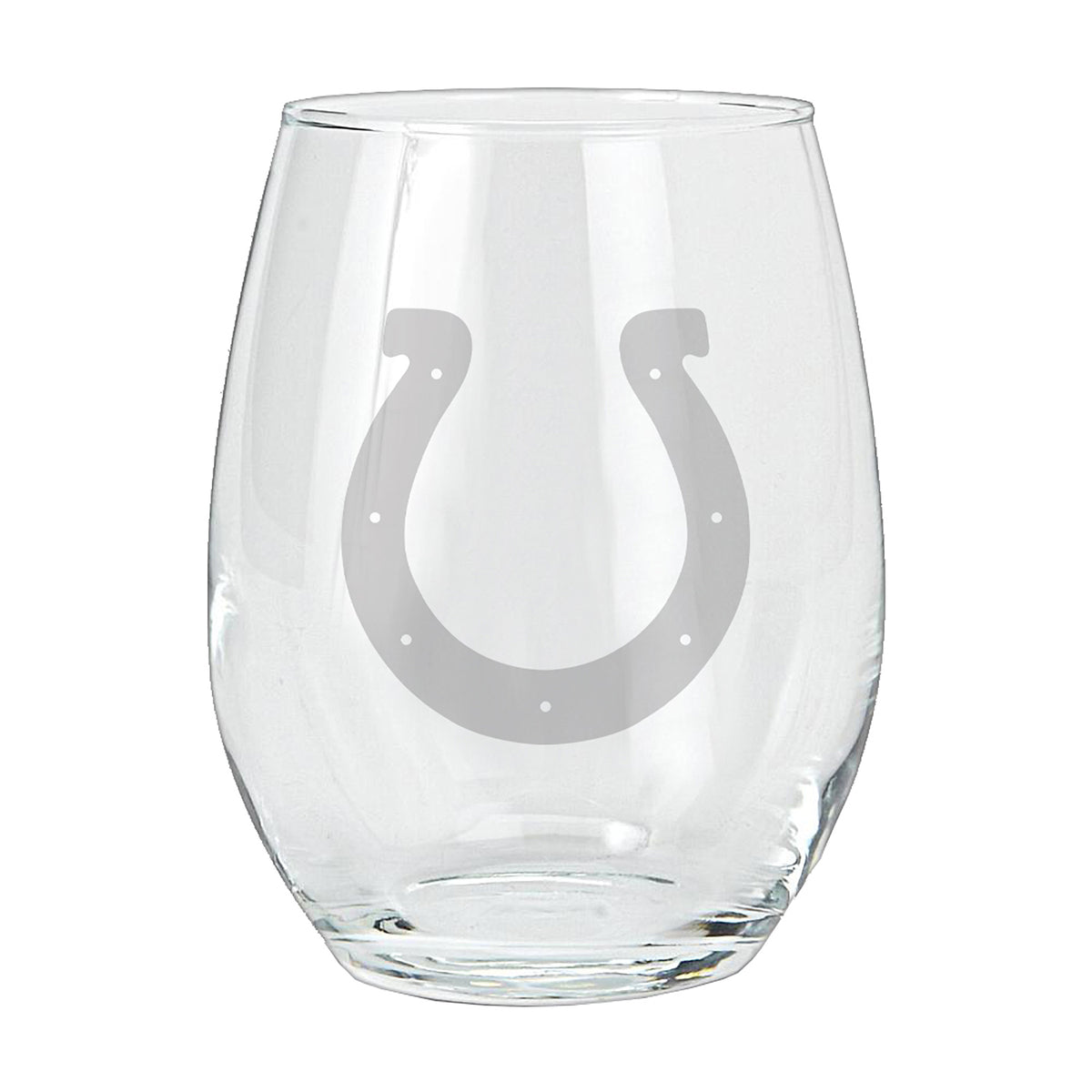 15oz Etched Stemless Tumbler | Indianapolis Colts CurrentProduct, Drinkware_category_All, IND, Indianapolis Colts, NFL 194207265932 $12.49