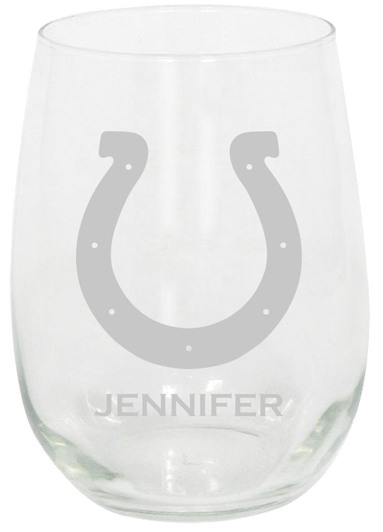 15oz Personalized Stemless Glass Tumbler | Indianapolis Colts
CurrentProduct, Custom Drinkware, Drinkware_category_All, Gift Ideas, IND, Indianapolis Colts, NFL, Personalization, Personalized_Personalized
The Memory Company