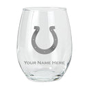 15oz Personalized Stemless Glass Tumbler | Indianapolis Colts
CurrentProduct, Custom Drinkware, Drinkware_category_All, Gift Ideas, IND, Indianapolis Colts, NFL, Personalization, Personalized_Personalized
The Memory Company