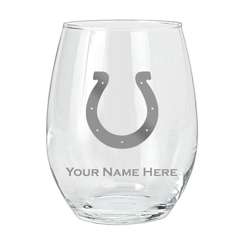 15oz Personalized Stemless Glass Tumbler | Indianapolis Colts
CurrentProduct, Custom Drinkware, Drinkware_category_All, Gift Ideas, IND, Indianapolis Colts, NFL, Personalization, Personalized_Personalized
The Memory Company