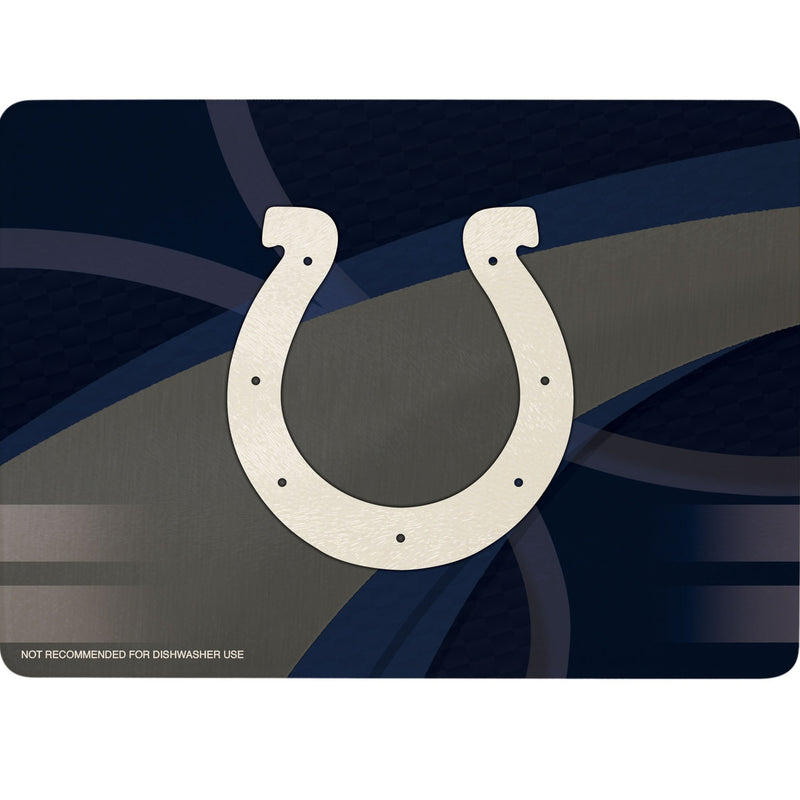 Carbon Fiber Cutting Board | Indianapolis Colts
IND, Indianapolis Colts, NFL, OldProduct
The Memory Company