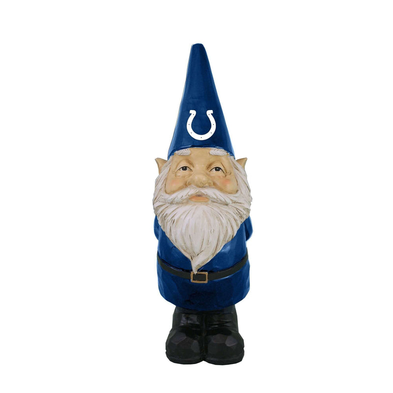10.5 Inch Gnome Statue | Indianapolis Colts IND, Indianapolis Colts, NFL, OldProduct 687746193793 $20