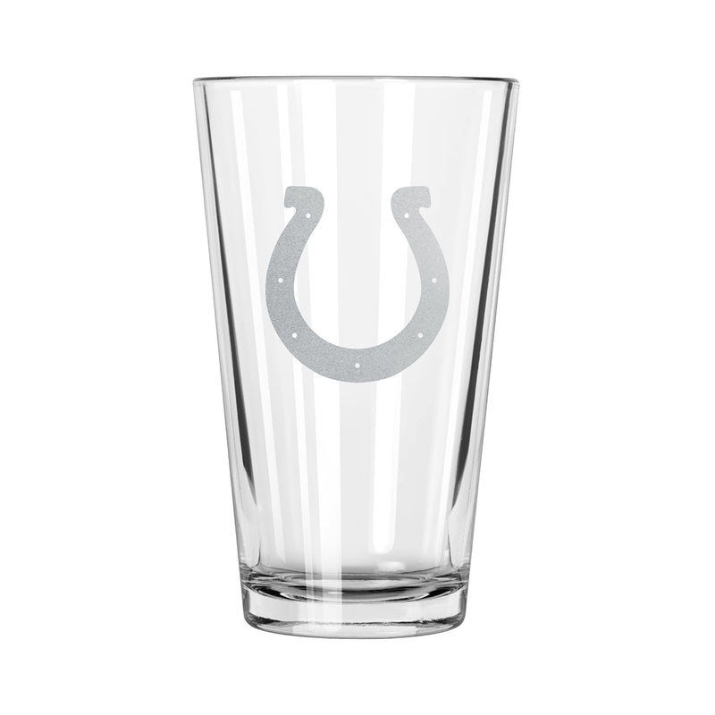 17oz Etched Pint Glass | Indianapolis Colts
CurrentProduct, Drinkware_category_All, IND, Indianapolis Colts, NFL
The Memory Company