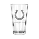 17oz Personalized Pint Glass | Indianapolis Colts
CurrentProduct, Custom Drinkware, Drinkware_category_All, Gift Ideas, IND, Indianapolis Colts, NFL, Personalization, Personalized_Personalized
The Memory Company