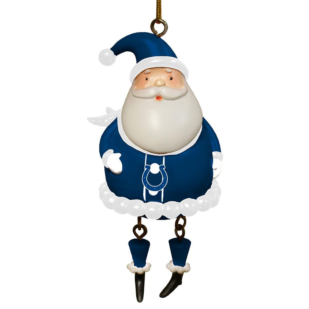 Dangle Legs Santa Ornament | Indianapolis Colts
CurrentProduct, Holiday_category_All, IND, Indianapolis Colts, NFL
The Memory Company