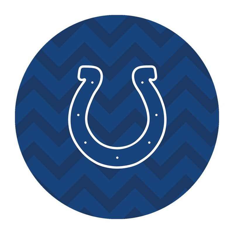 Single Chevron Coaster | Indianapolis Colts
IND, Indianapolis Colts, NFL, OldProduct
The Memory Company