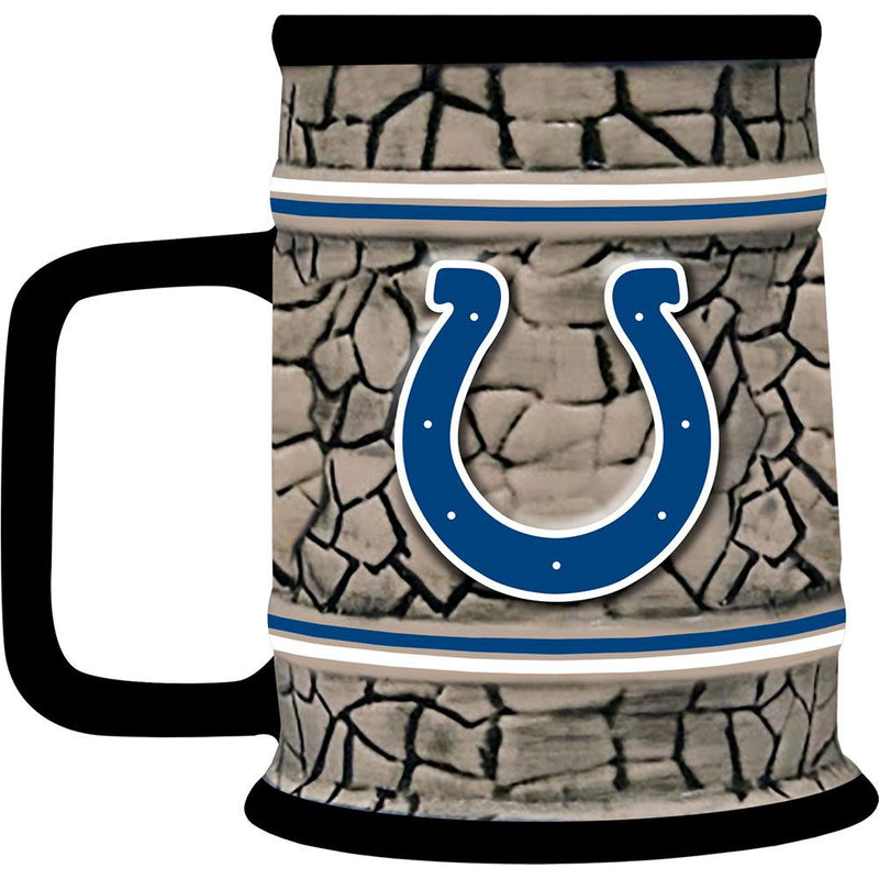 Stone Stein | Indianapolis Colts
IND, Indianapolis Colts, NFL, OldProduct
The Memory Company