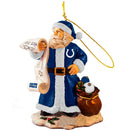2015 Naughty Nice List Santa Ornament | Indianapolis Colts
Holiday_category_All, IND, Indianapolis Colts, NFL, OldProduct
The Memory Company
