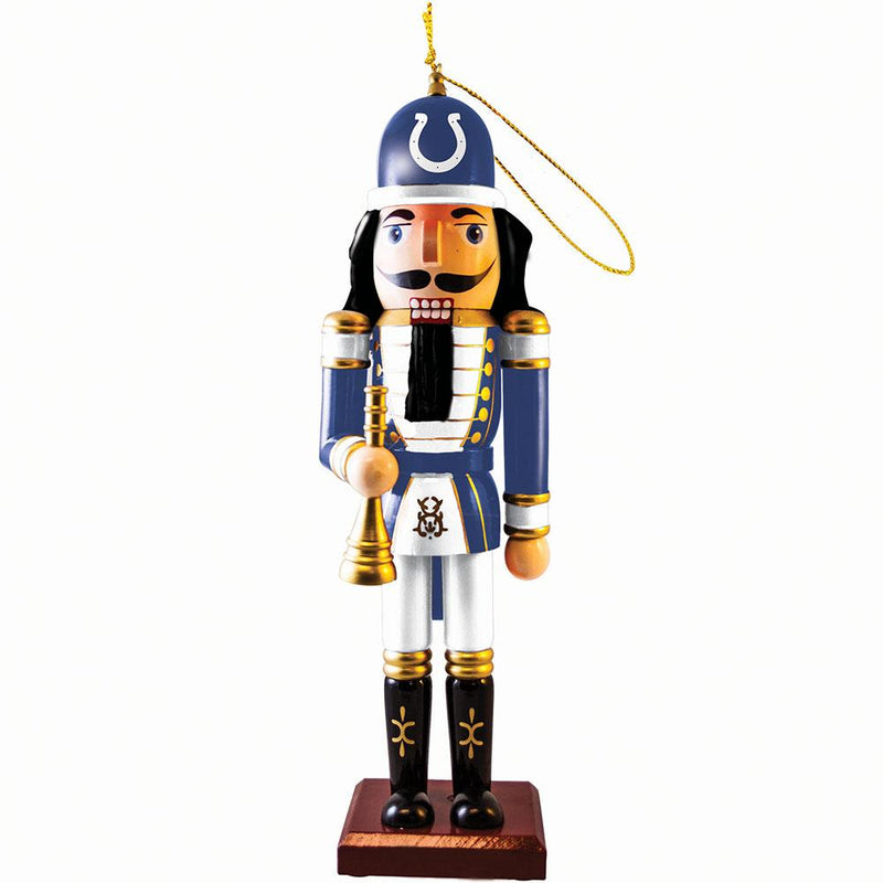 Nutcracker Ornament | Indianapolis Colts
Holiday_category_All, IND, Indianapolis Colts, NFL, OldProduct
The Memory Company
